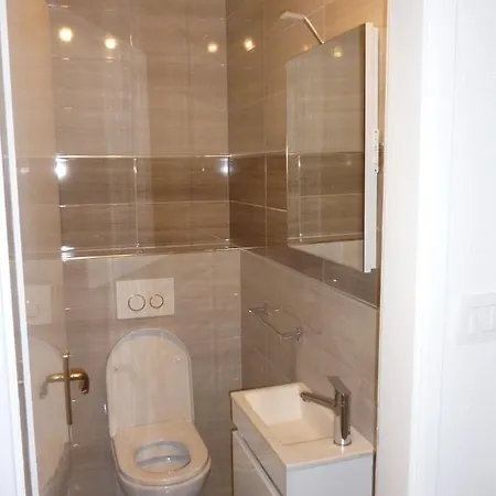 Apartment Ana Baska Voda